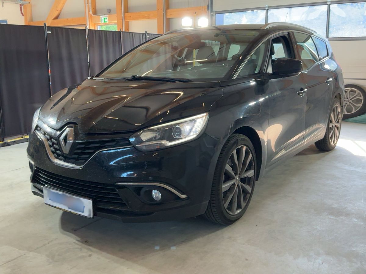 Renault Grand 2017 — photo 1