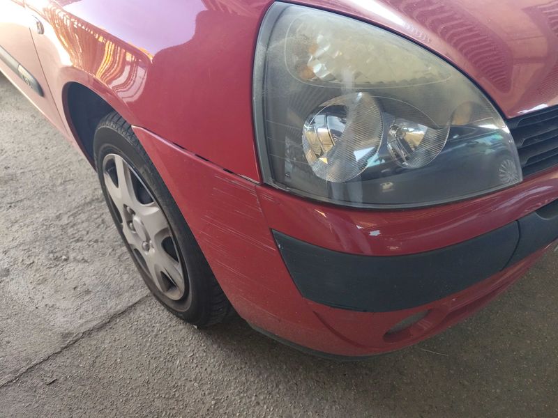 Renault Clio 1.2 Authentique 2004 – снимка 30