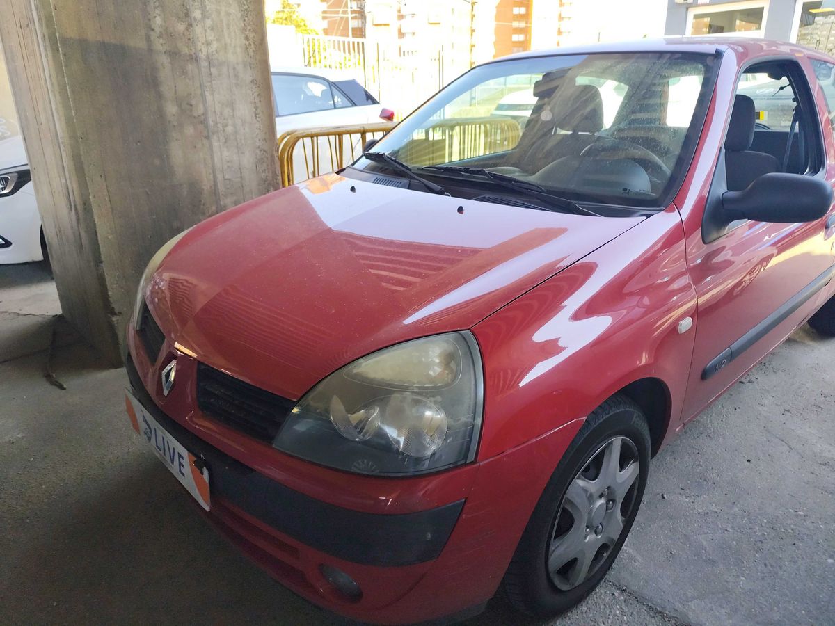 Renault Clio d'occasion