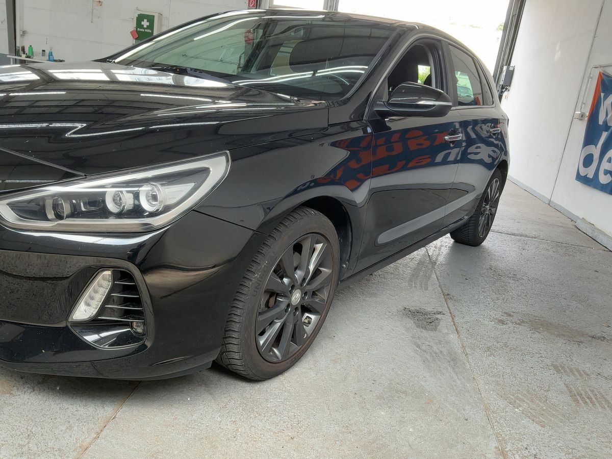 Hyundai i30 d'occasion