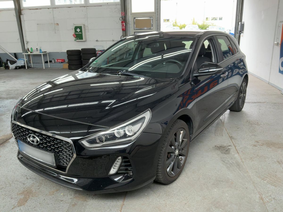 Hyundai i30 2017