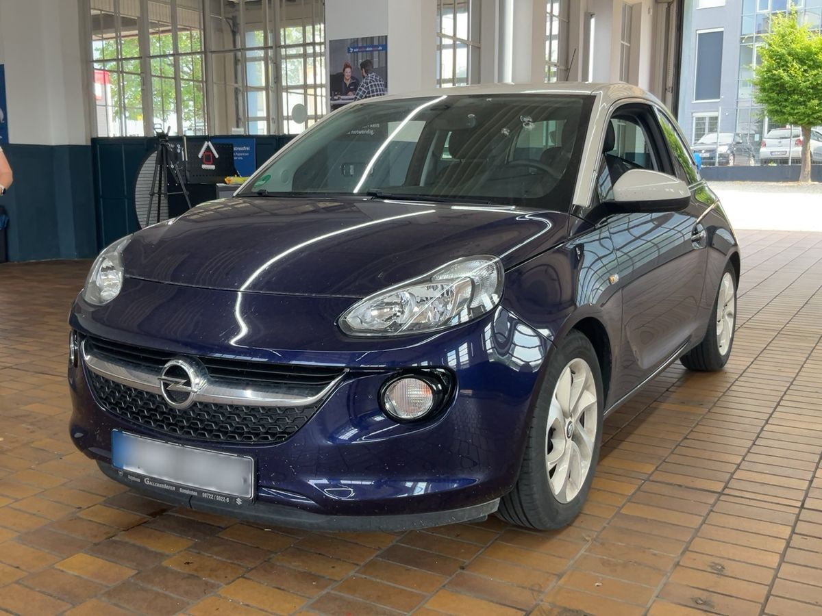Opel Adam 2019 — photo 1