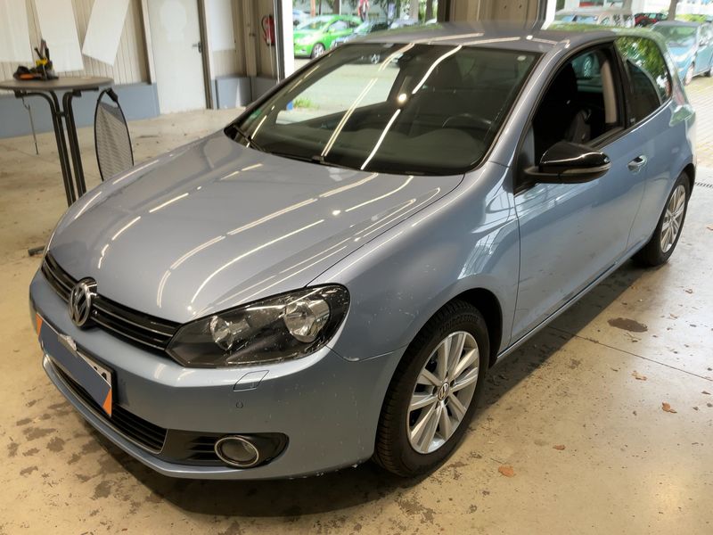 Golf VI 1.4 TSI Style