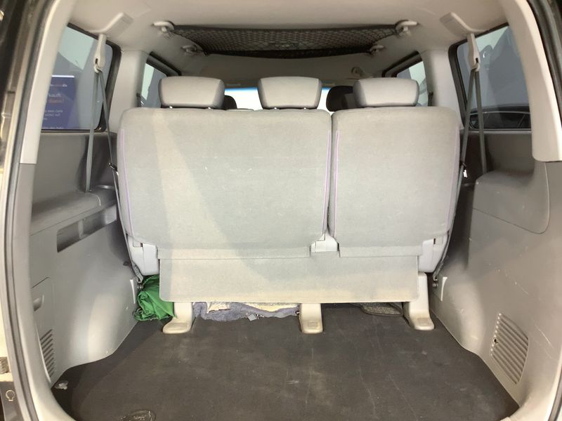 Hyundai H1 2.5 CRDi Travel — zdjęcie 10