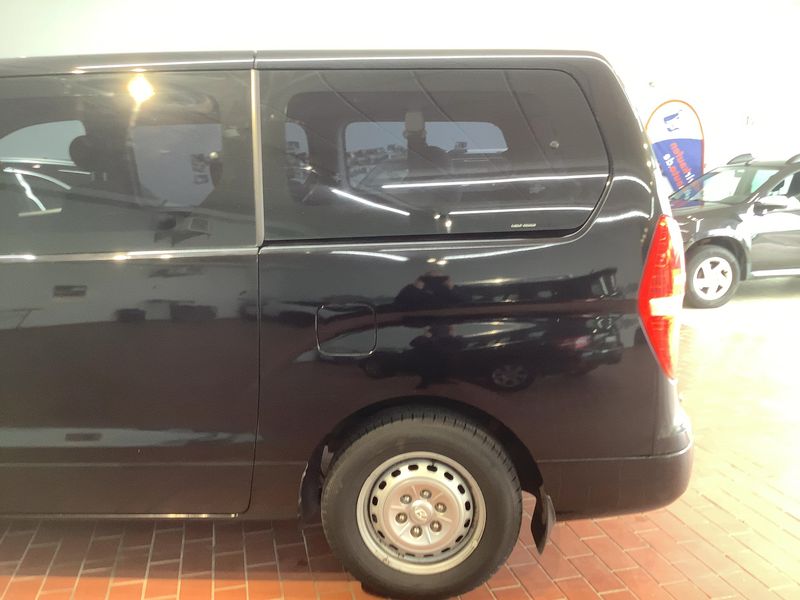 Hyundai H1 2.5 CRDi Travel — zdjęcie 3
