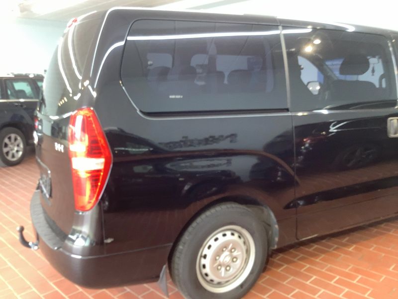 Hyundai H1 2.5 CRDi Travel — zdjęcie 6