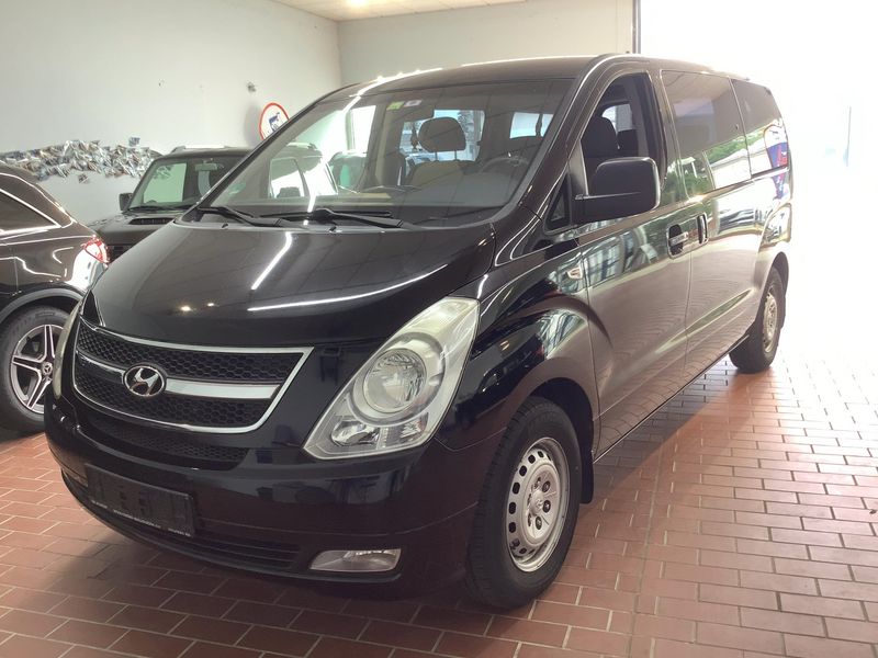 Hyundai H1 2.5 CRDi Travel