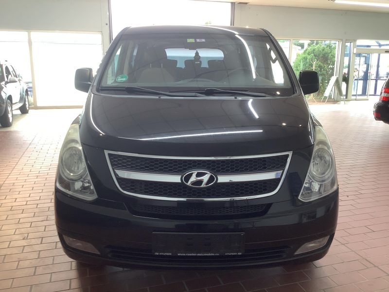 Hyundai H1 2.5 CRDi Travel — zdjęcie 9