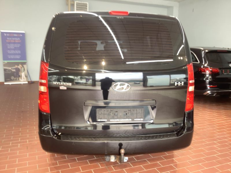 Hyundai H1 2.5 CRDi Travel — zdjęcie 5