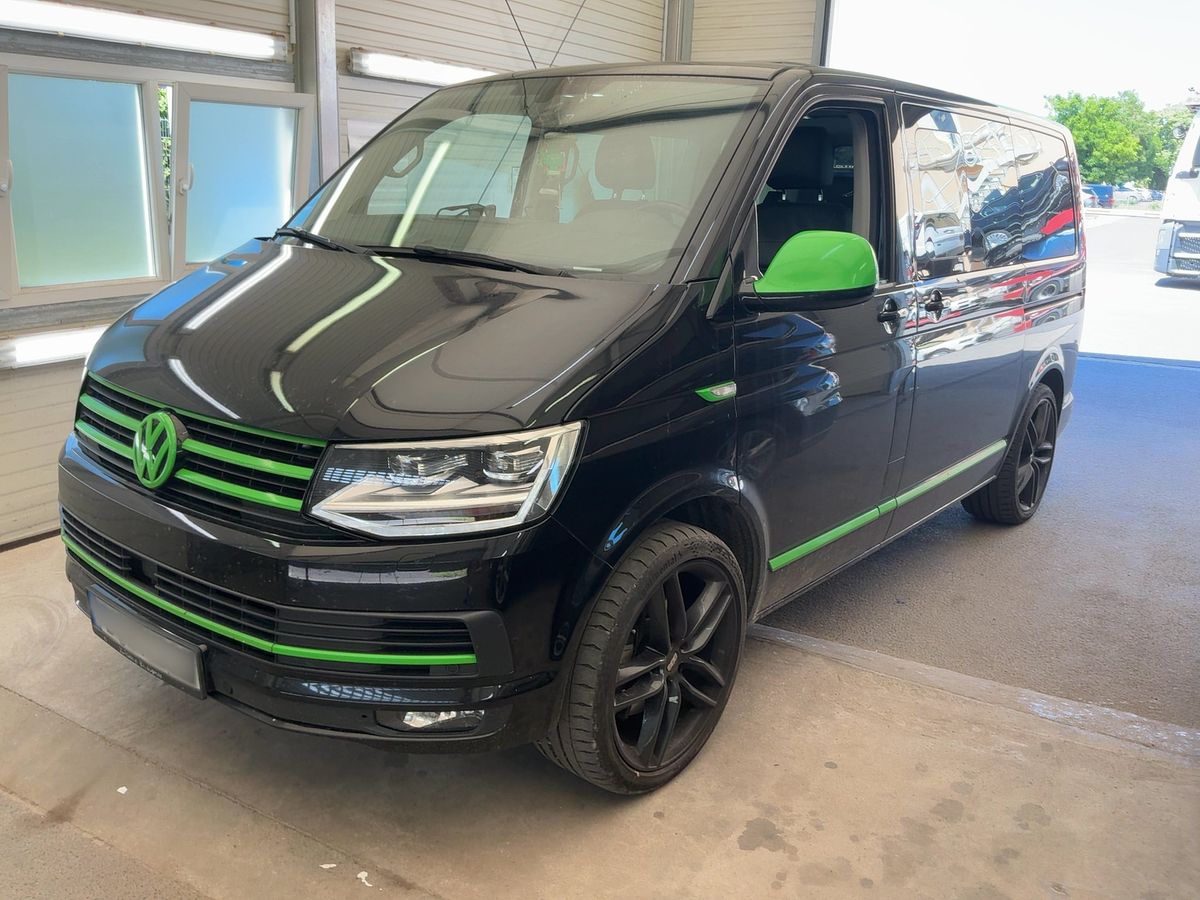 Volkswagen T6 2016
