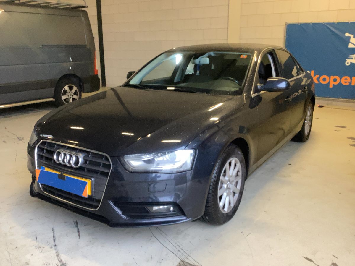 Audi A4 d'occasion