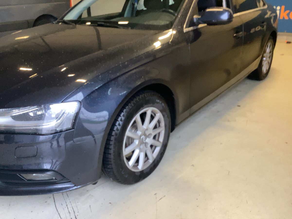 Audi A4 d'occasion