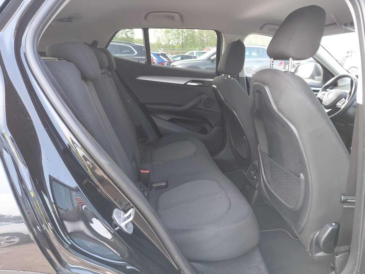 BMW X2 d'occasion