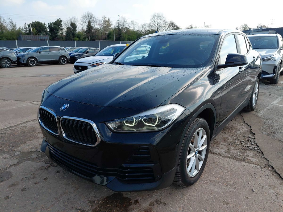 BMW X2 2023