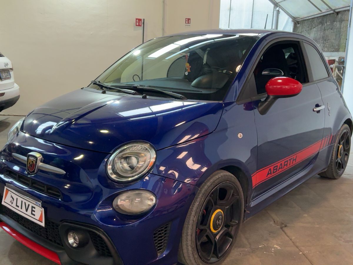 Abarth 595 d'occasion