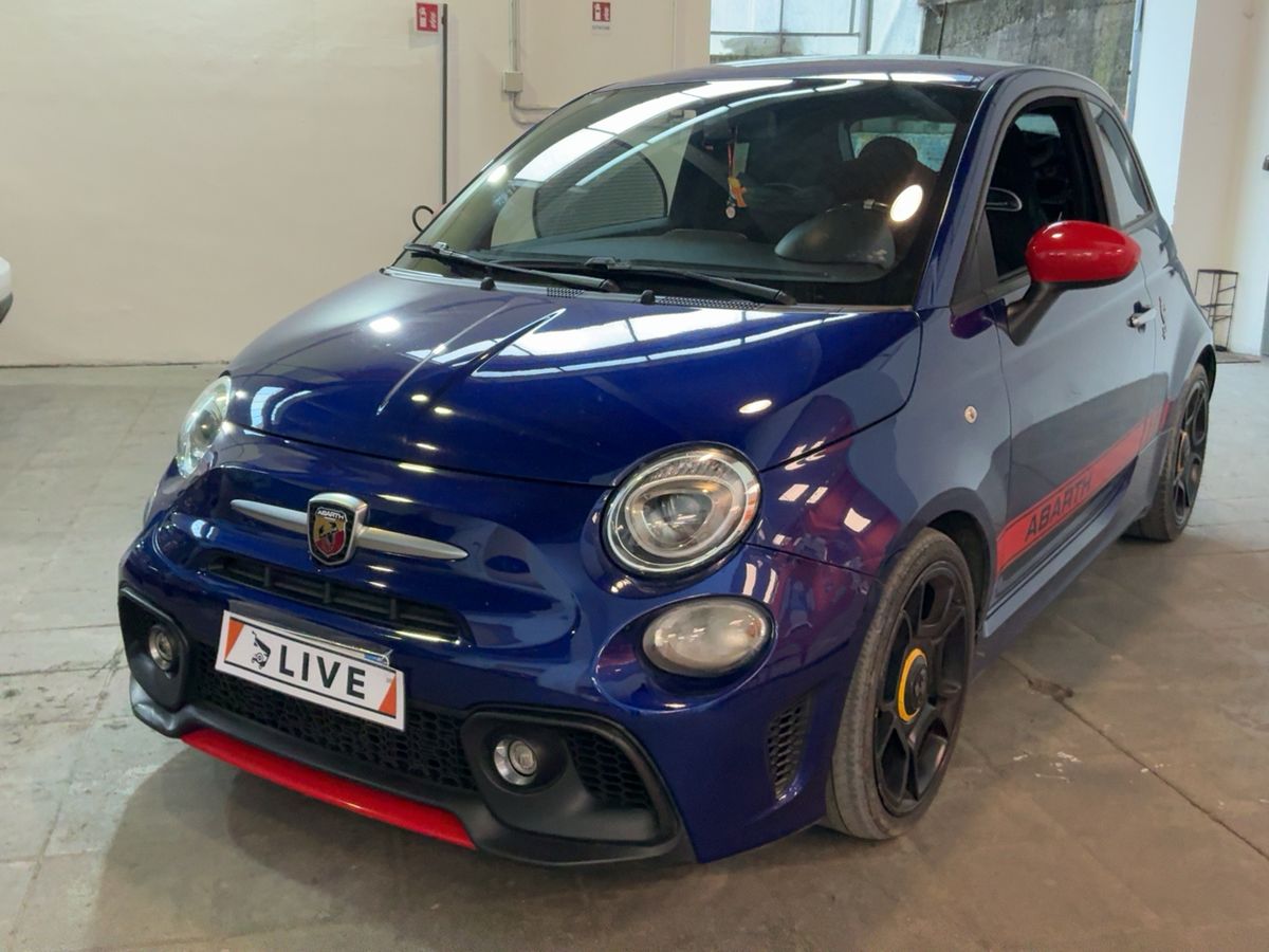 Abarth 595 d'occasion