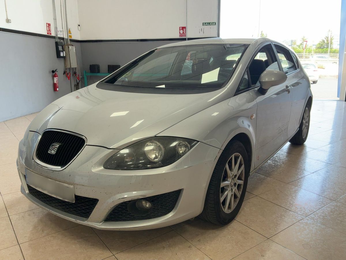 Seat Leon 2012