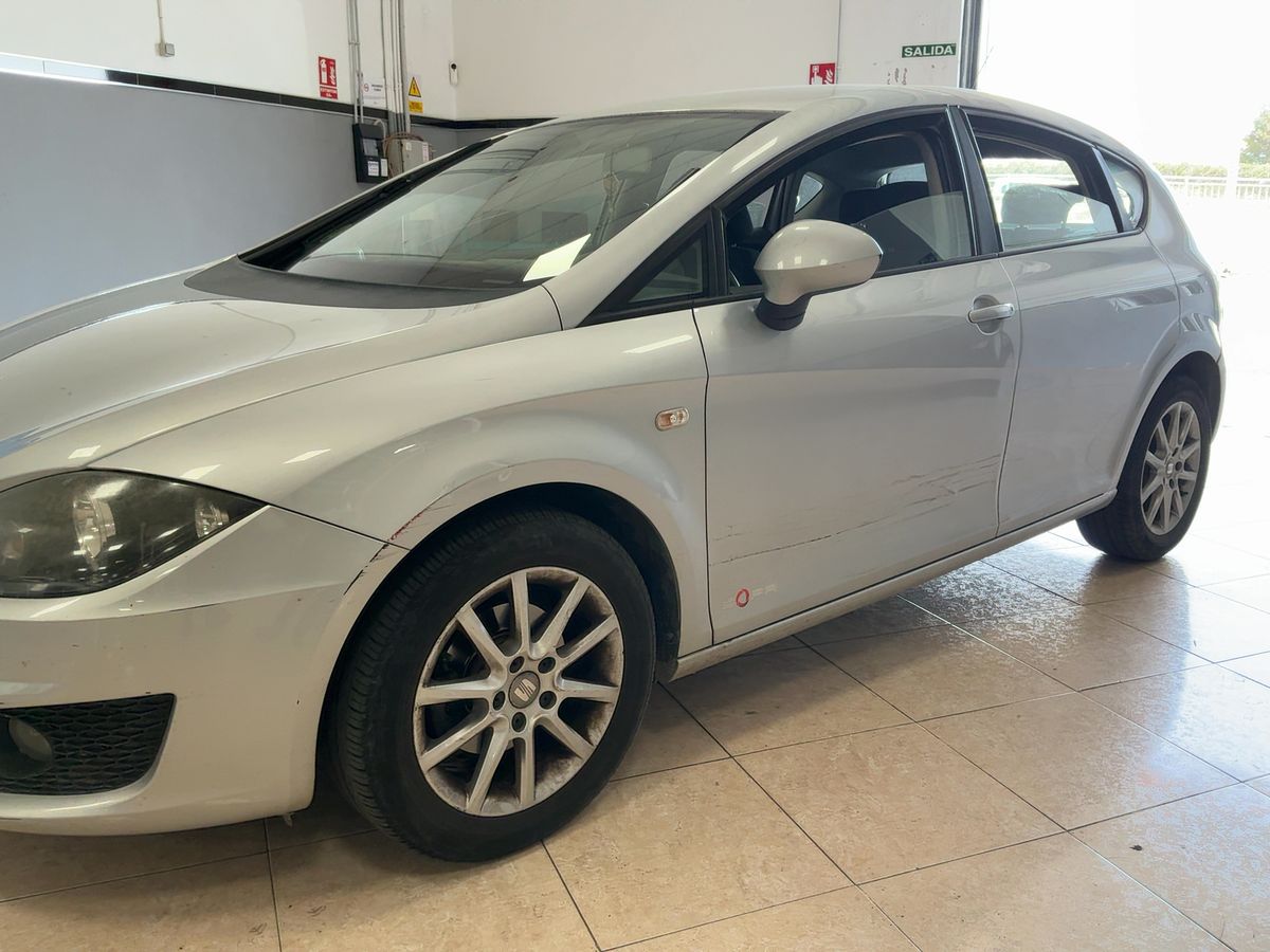 Seat Leon d'occasion