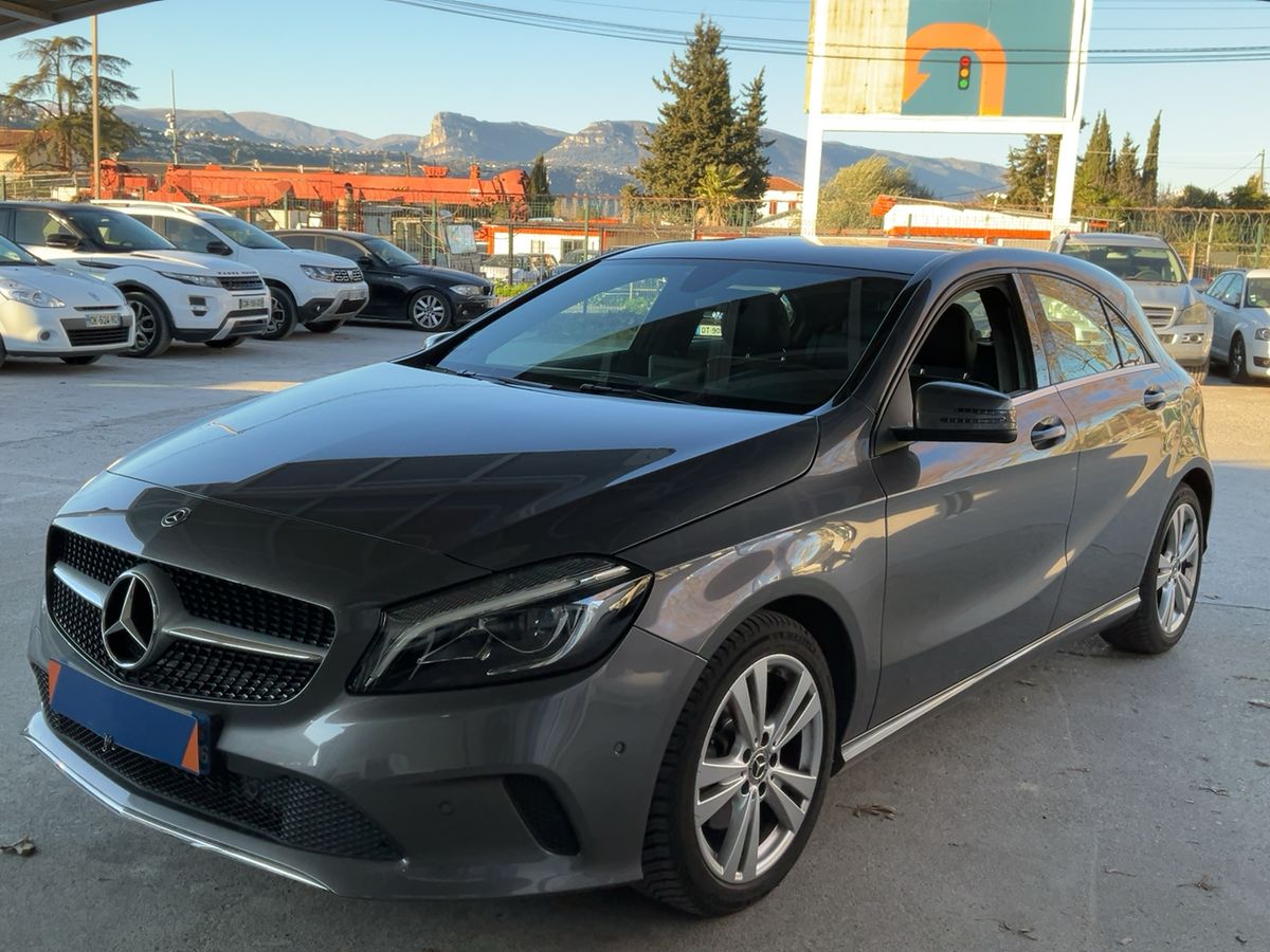 Mercedes-Benz A-Klasse d'occasion