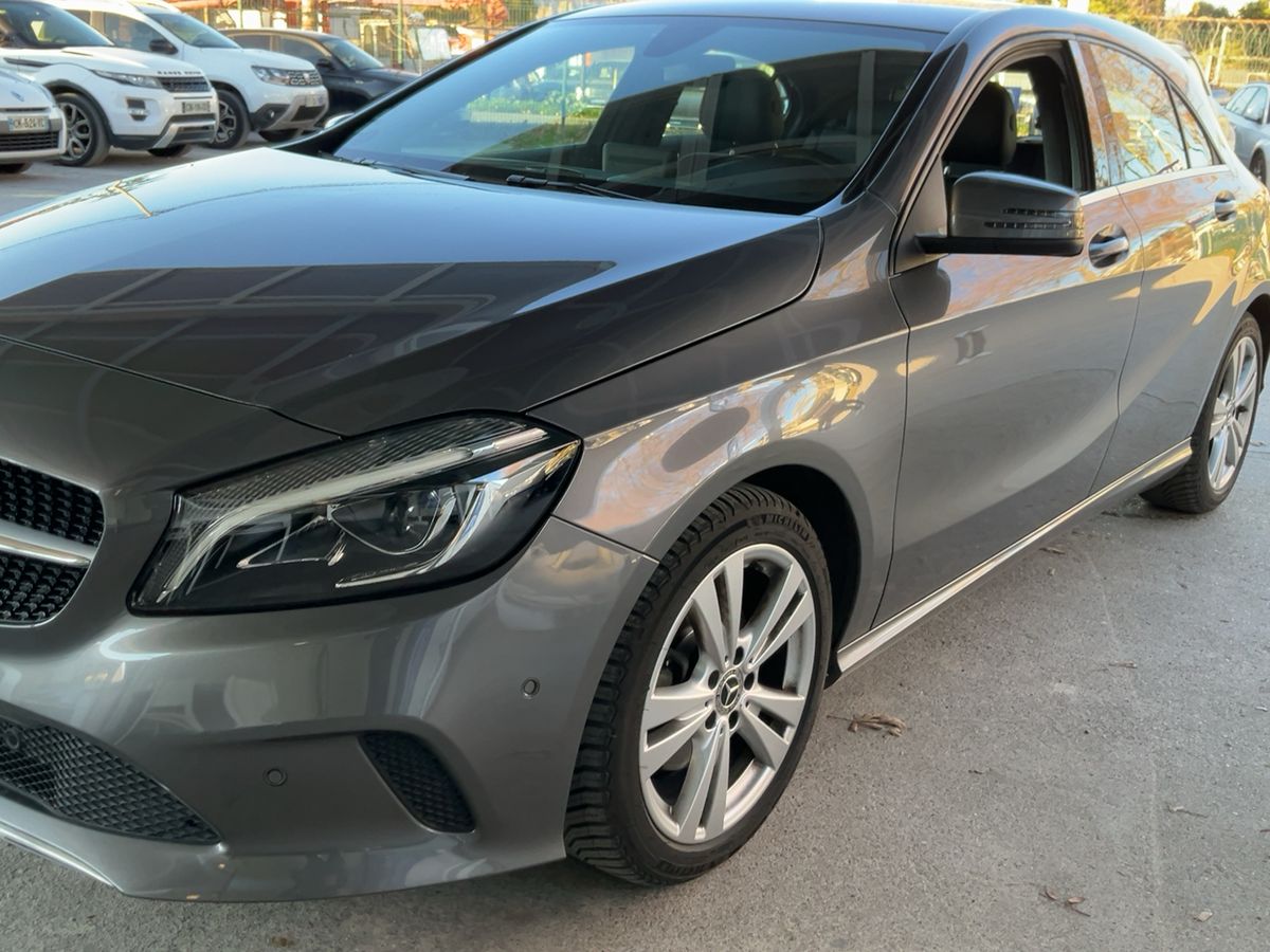 Mercedes-Benz A-Klasse d'occasion