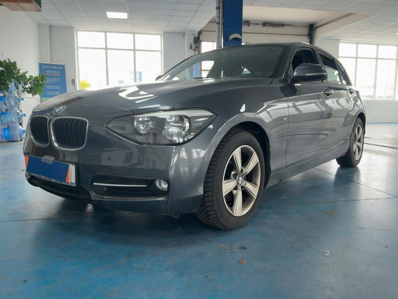 1er 118d xDrive