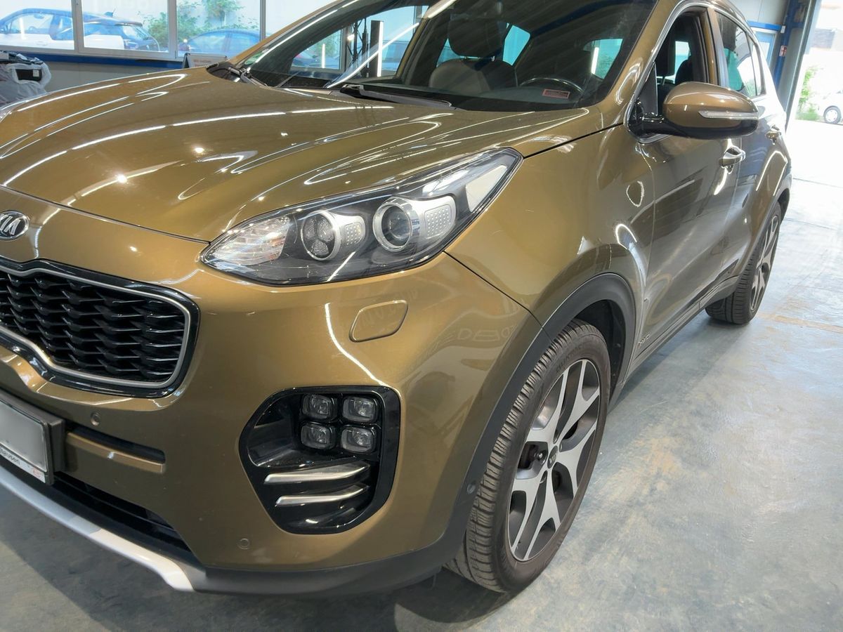 Kia Sportage d'occasion