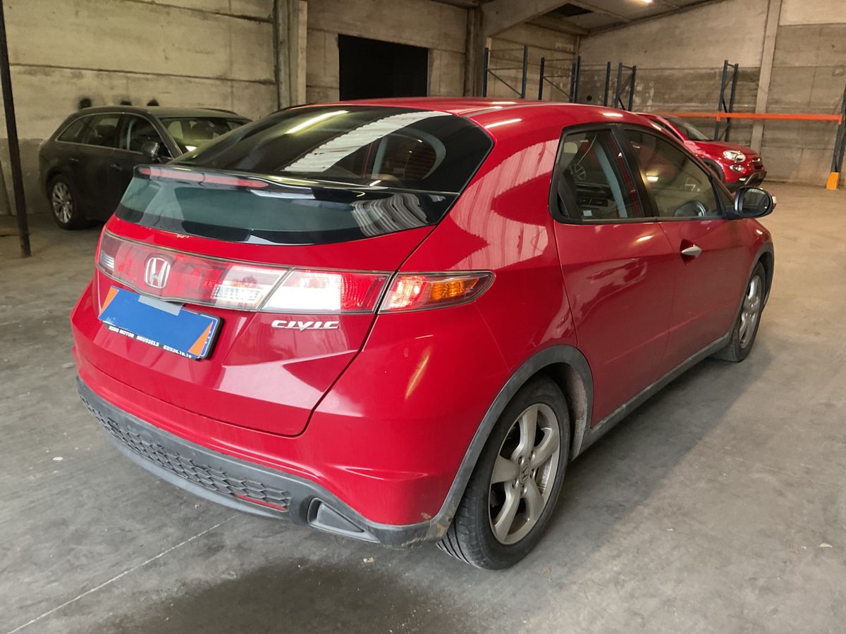 Honda Civic 1.4 DSi Comfort