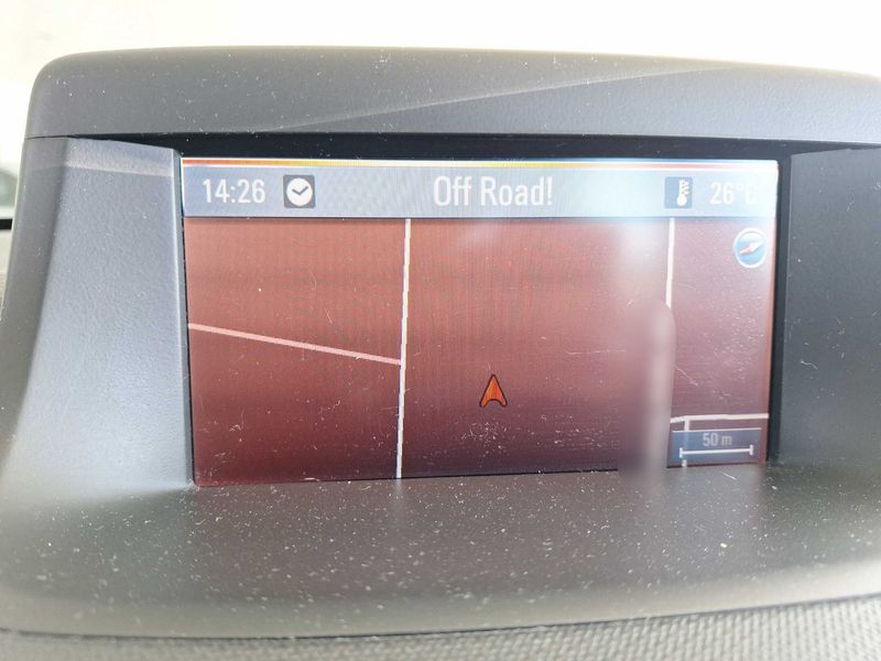 Opel Meriva 1.7 CDTI Enjoy — zdjęcie 13