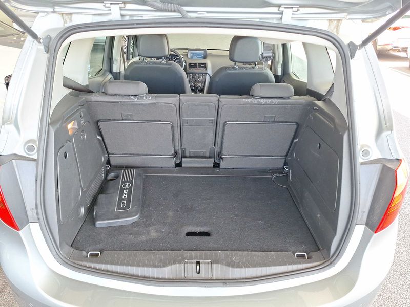 Opel Meriva 1.7 CDTI Enjoy — zdjęcie 9