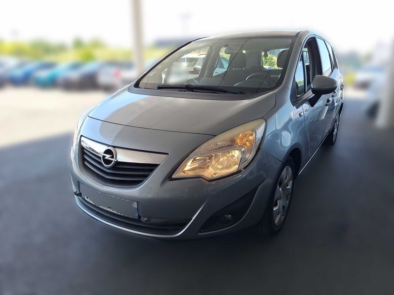 Opel Meriva 1.7 CDTI Enjoy — zdjęcie 2