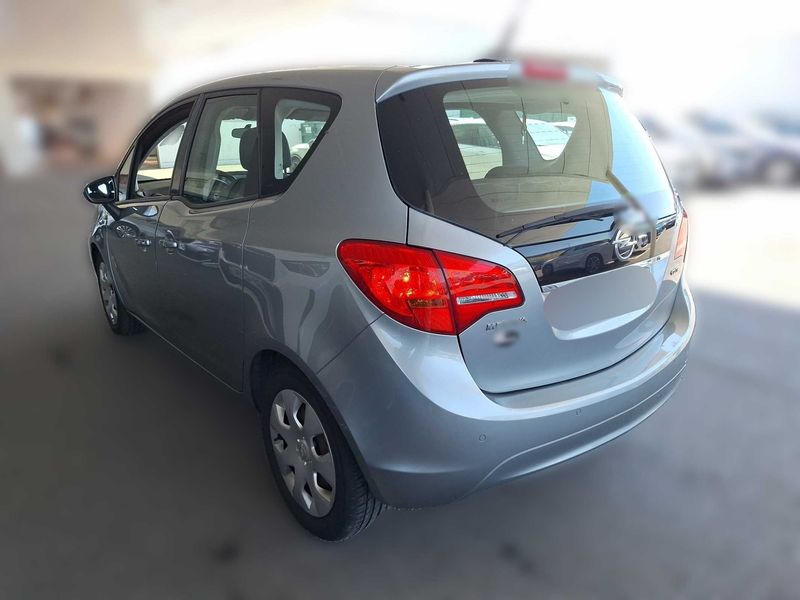 Opel Meriva 1.7 CDTI Enjoy — zdjęcie 3