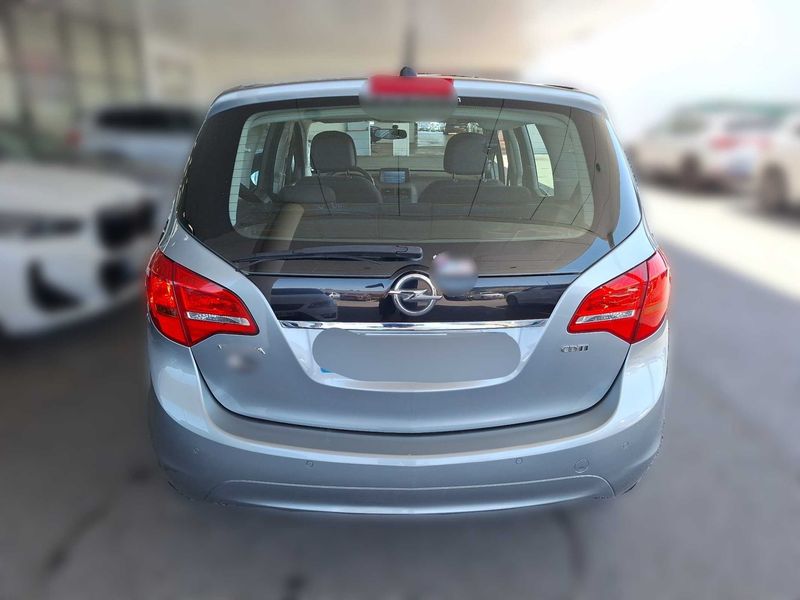Opel Meriva 1.7 CDTI Enjoy — zdjęcie 4