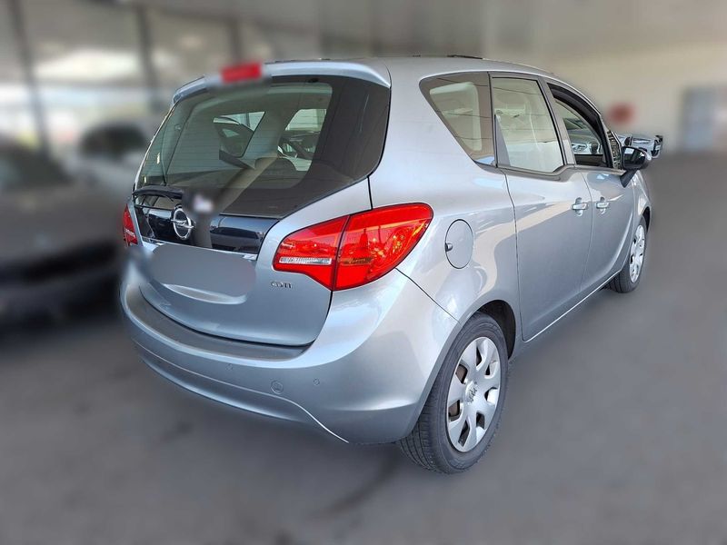 Opel Meriva 1.7 CDTI Enjoy — zdjęcie 5