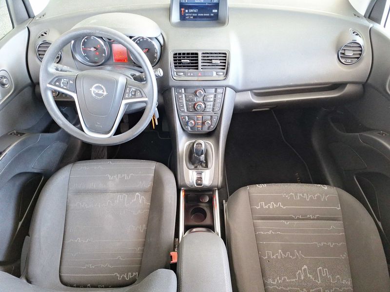 Opel Meriva 1.7 CDTI Enjoy — zdjęcie 11