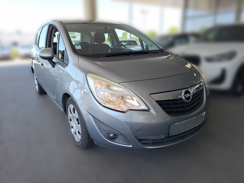 Opel Meriva 1.7 CDTI Enjoy — zdjęcie 6