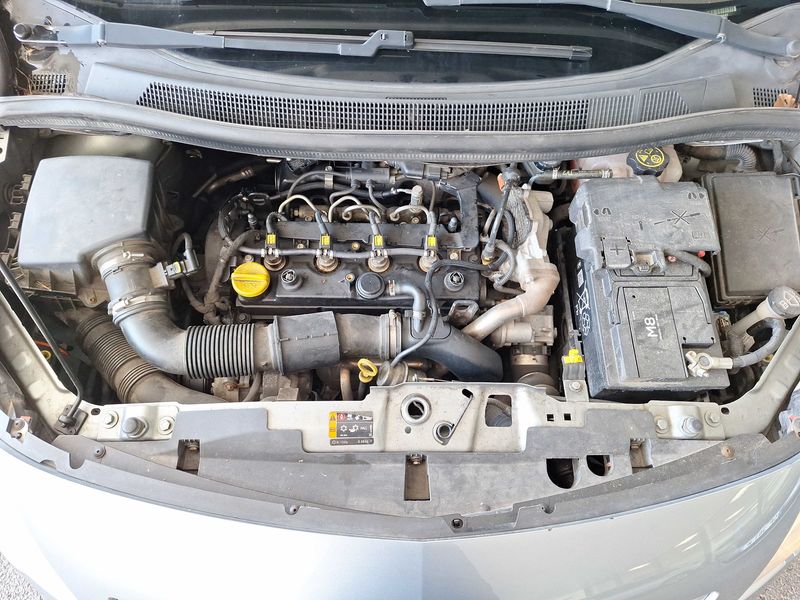 Opel Meriva 1.7 CDTI Enjoy — zdjęcie 8