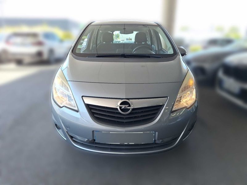 Opel Meriva 1.7 CDTI Enjoy — zdjęcie 7