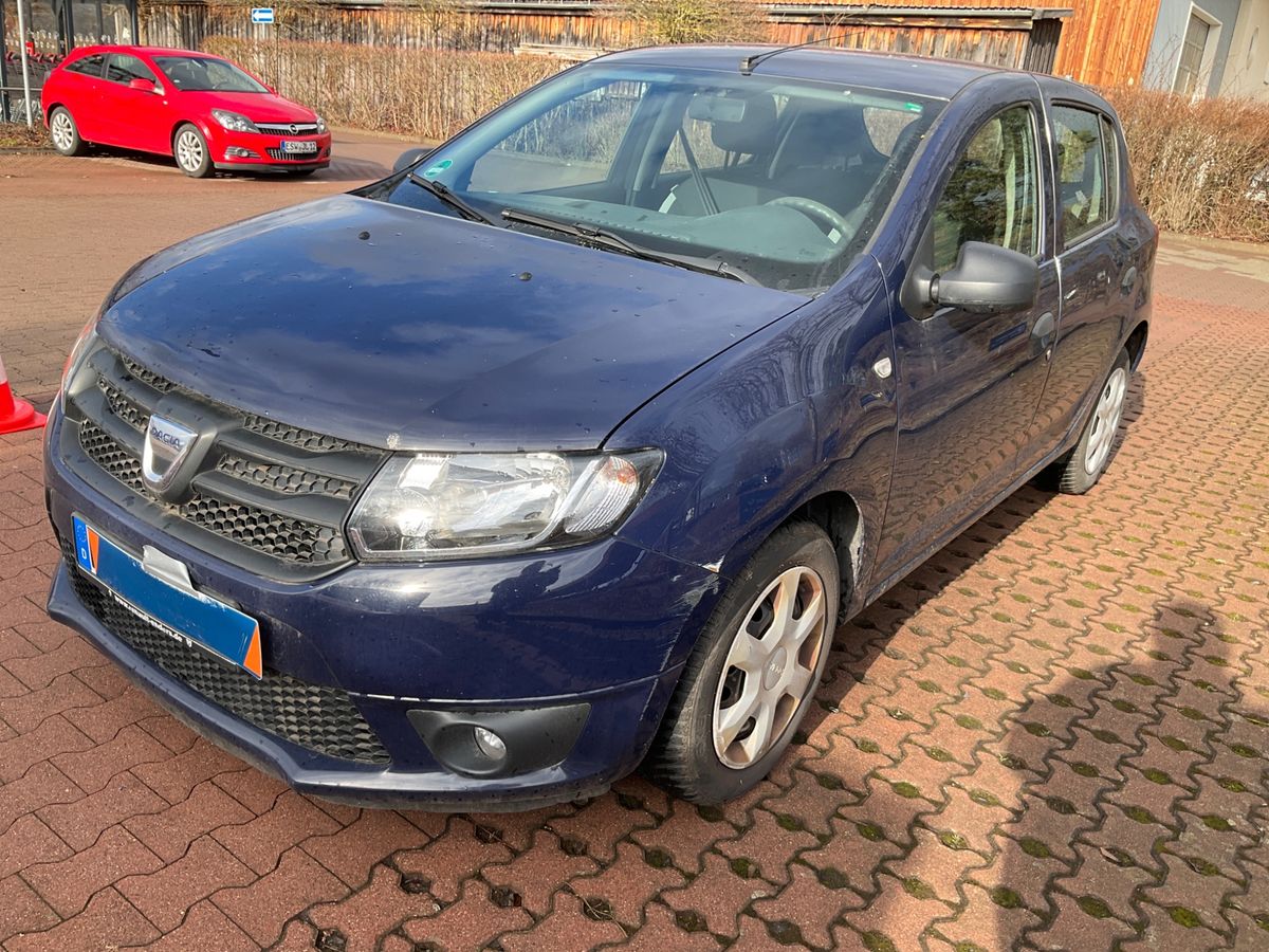 Dacia Sandero d'occasion