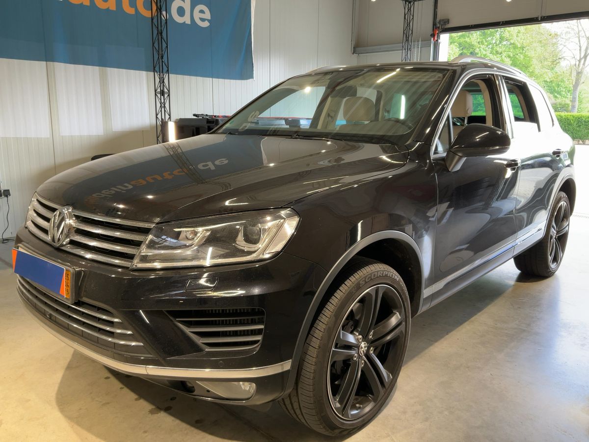 Volkswagen Touareg 2015