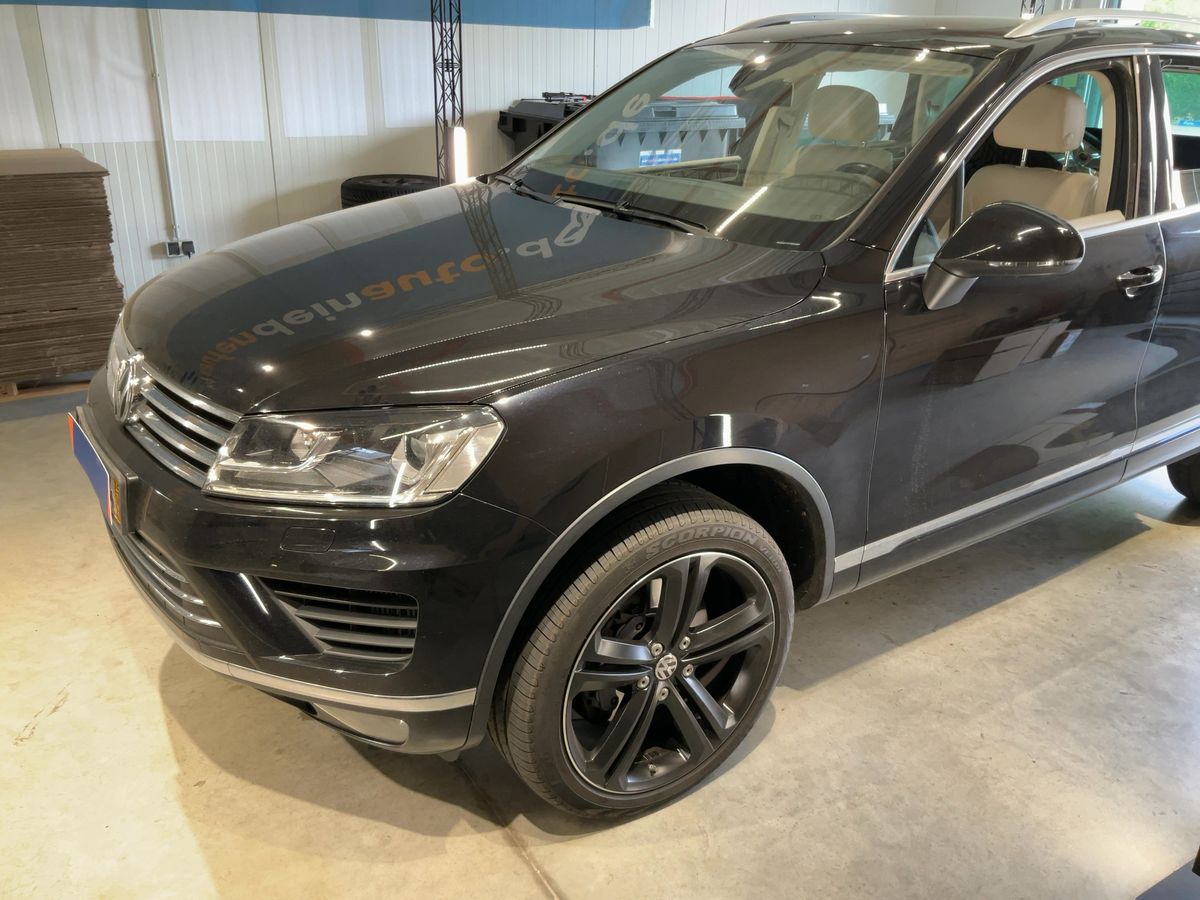 Volkswagen Touareg d'occasion