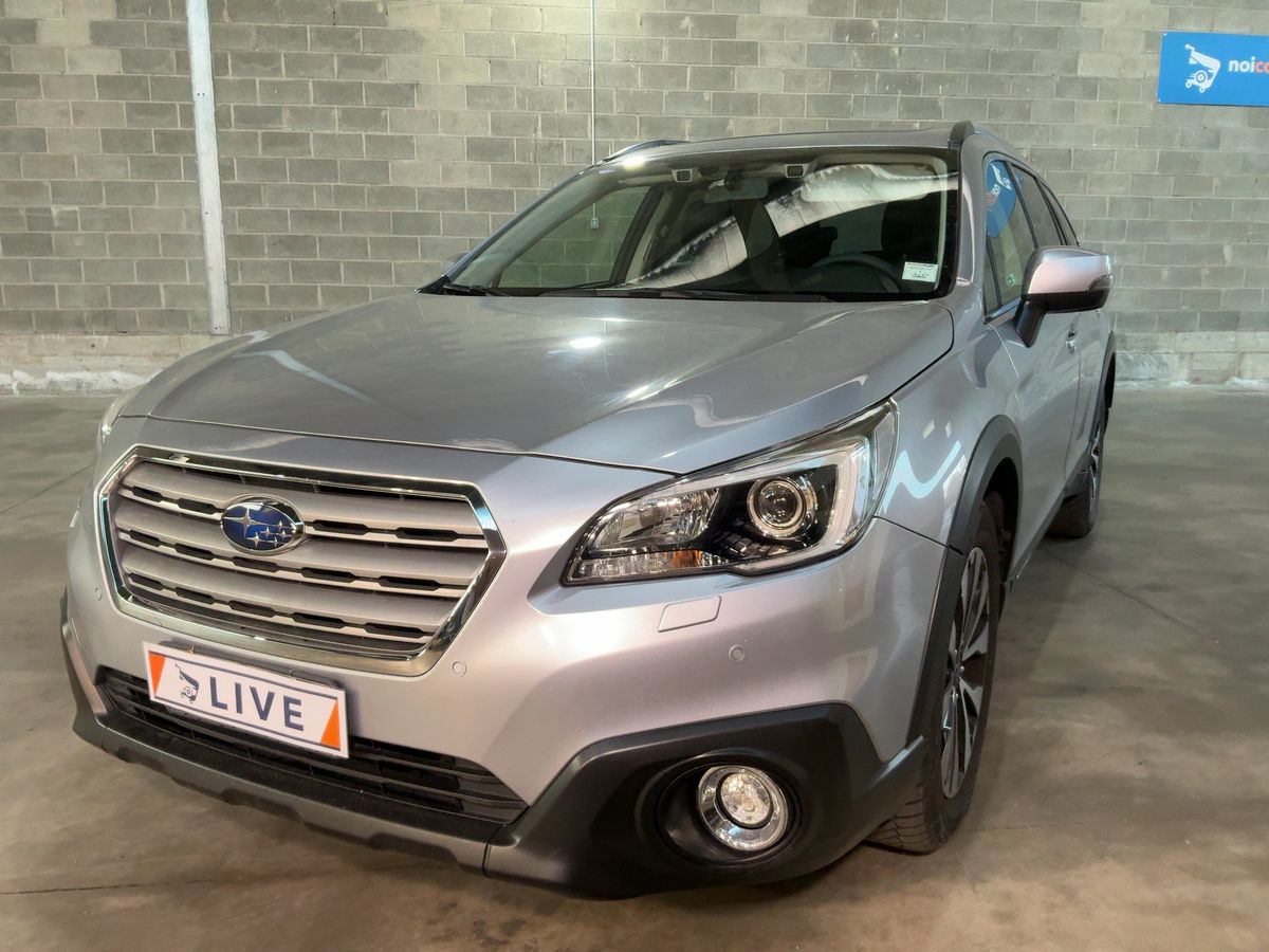 Subaru Outback d'occasion