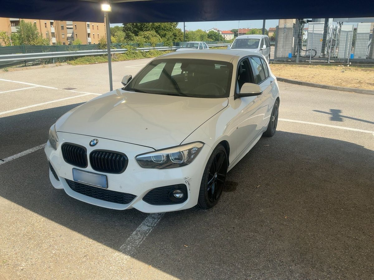 BMW 1er 2018