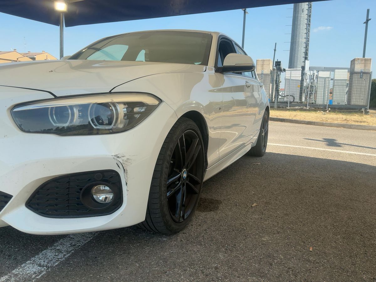 BMW 1er d'occasion