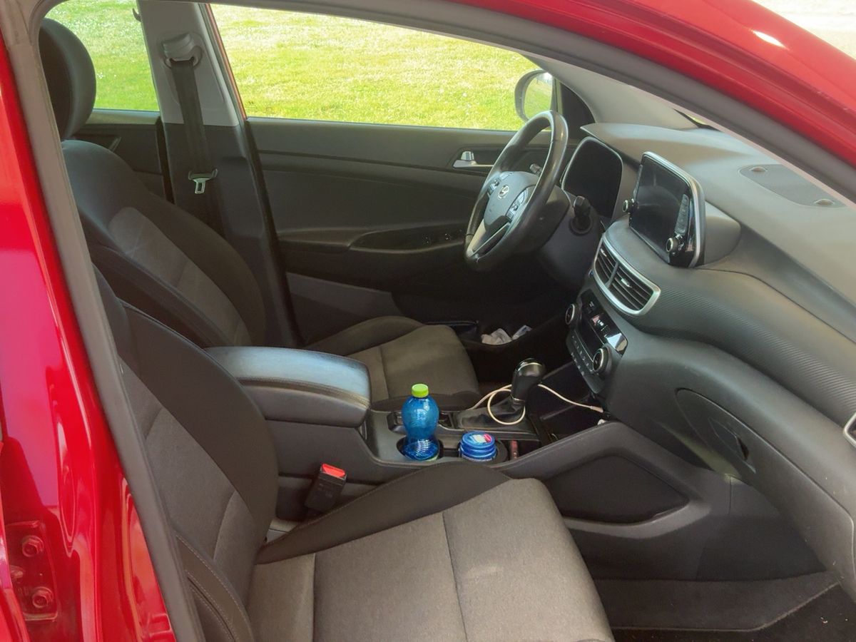 Hyundai Tucson 2019 — photo 17