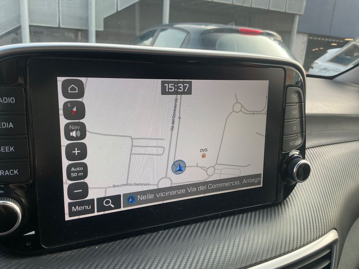 Hyundai Tucson 2019 — photo 24