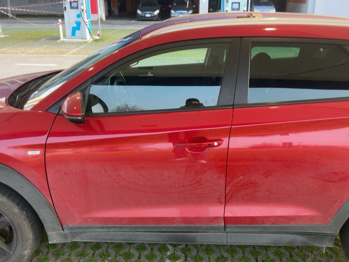 Hyundai Tucson 2019 — photo 5