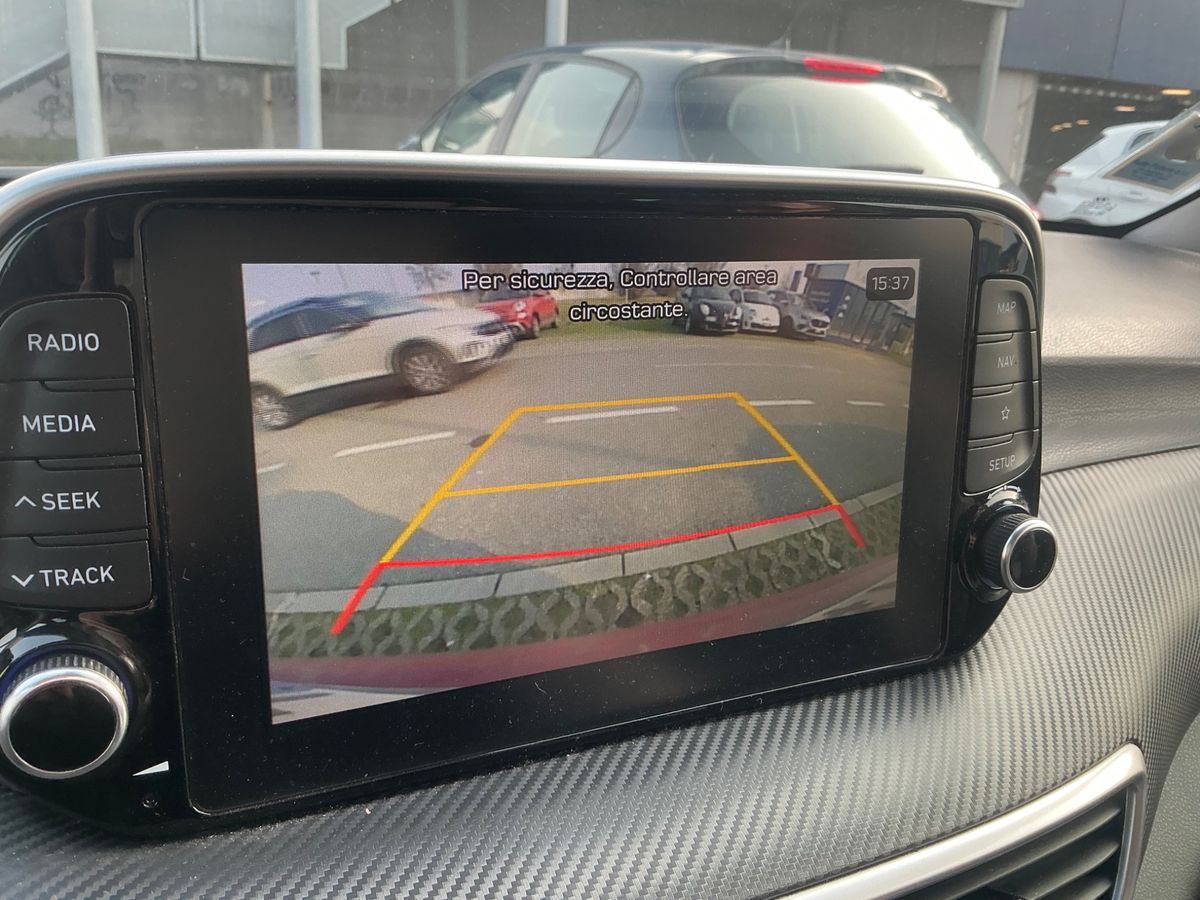 Hyundai Tucson 2019 — photo 27