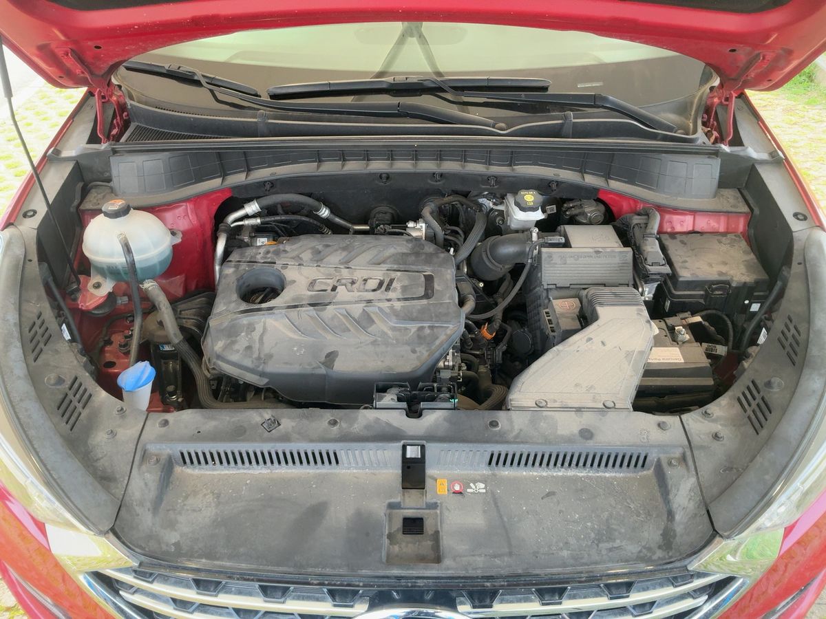 Hyundai Tucson 2019 — photo 22