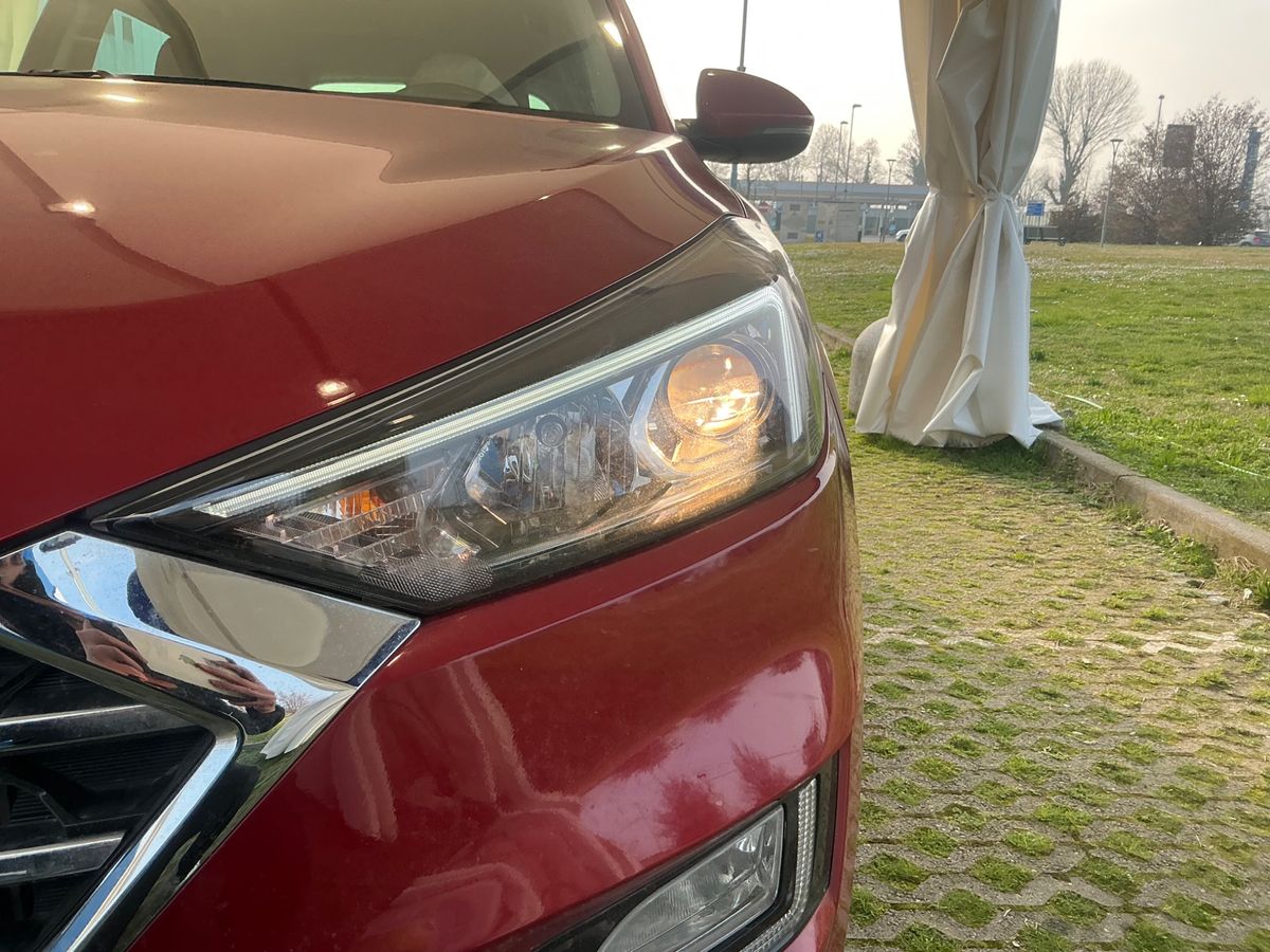 Hyundai Tucson 2019 — photo 30