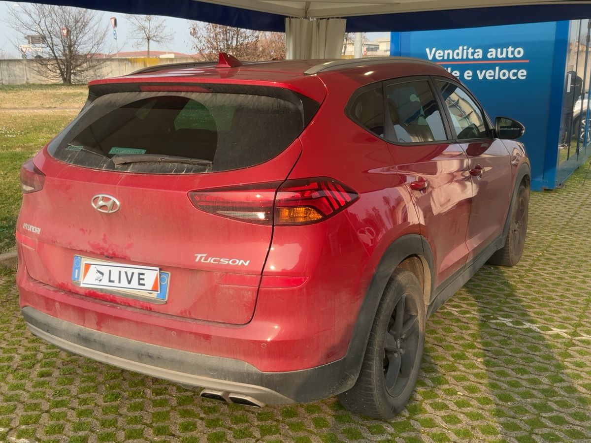 Hyundai Tucson 2019 — photo 9